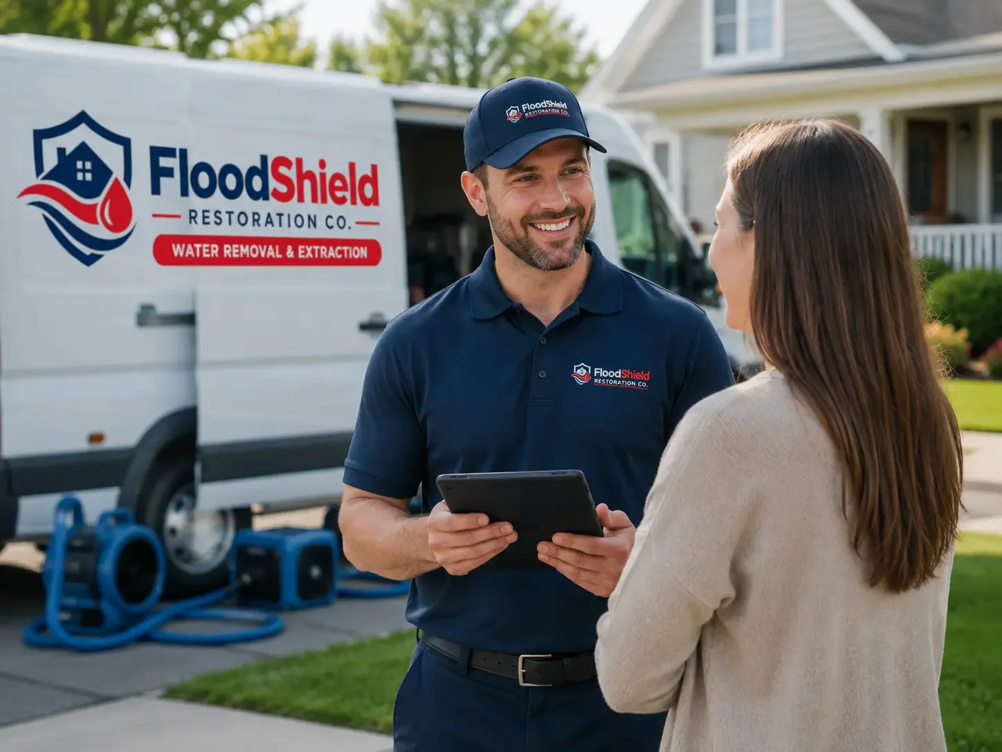 Flood Damage Restoration Center Moriches, NY FAQs